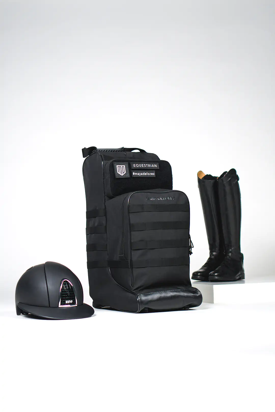 Boot And Helmet Bag - Billede 1